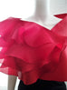 Four Ruffle Wrap