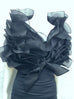 Multi Ruffle Wrap