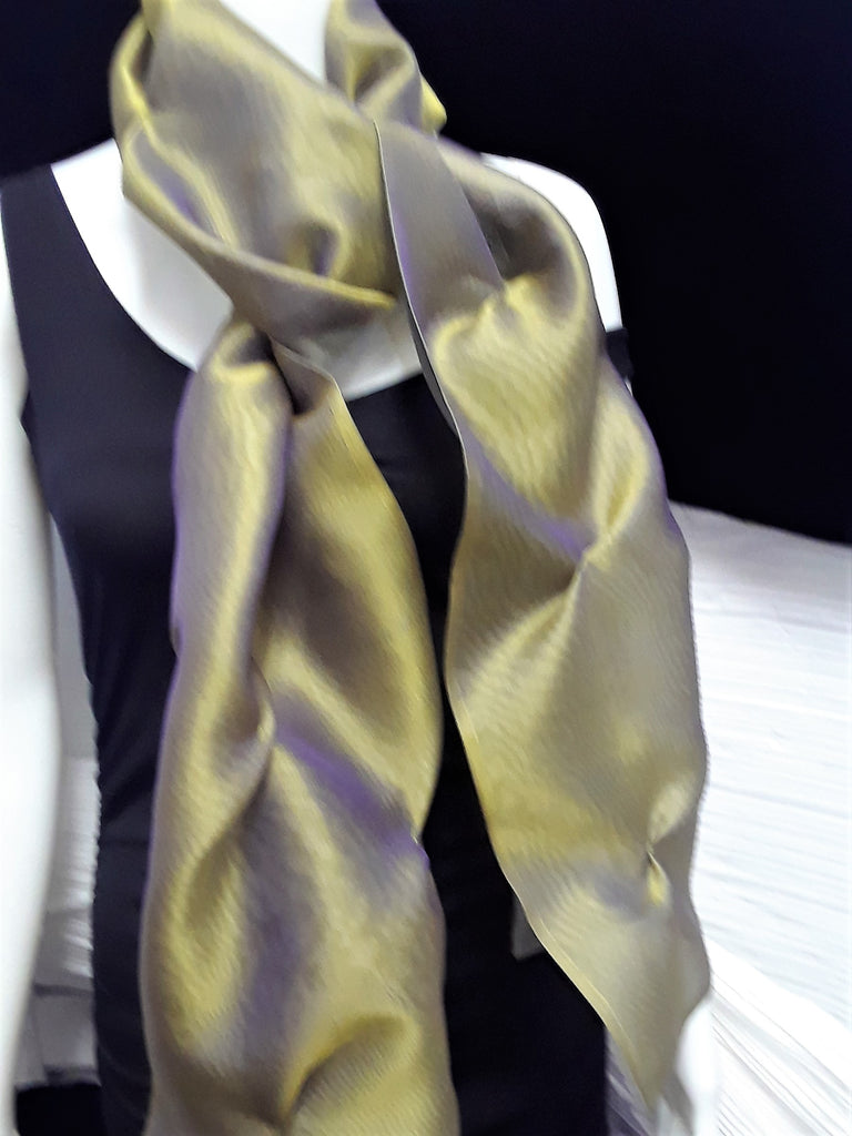 Organza Evening Wrap/Scarf