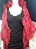 Silk Shantung Wrap