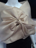 Wrap with Asymmetrical Bow