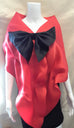 Long Wrap with Bow
