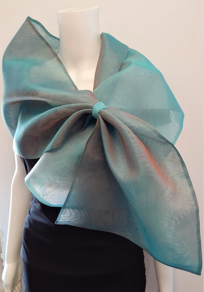 Organza Wrap