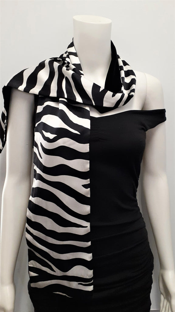Tiger Stripe Scarf