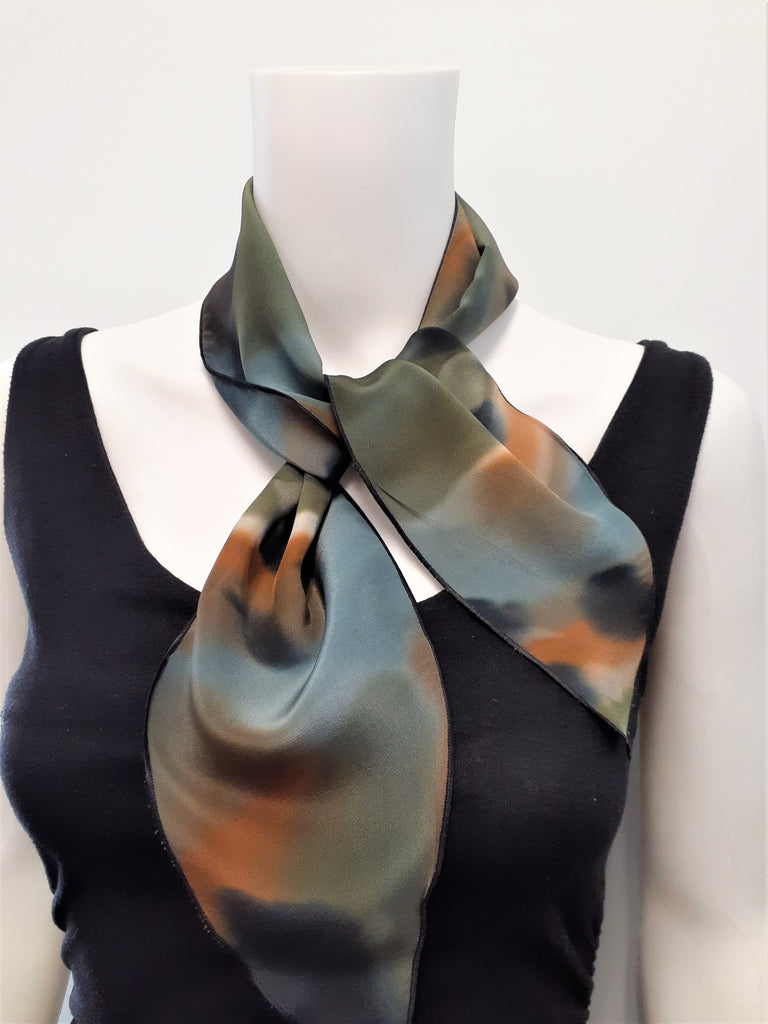 Silk Neckerchief