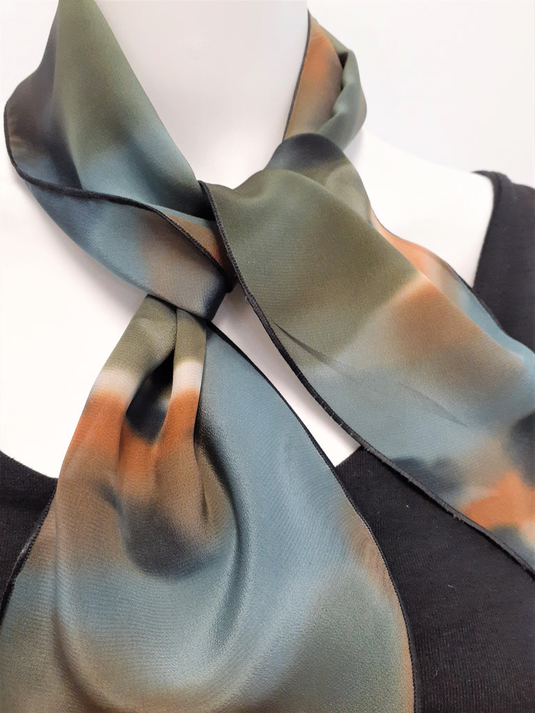 Silk Neckerchief