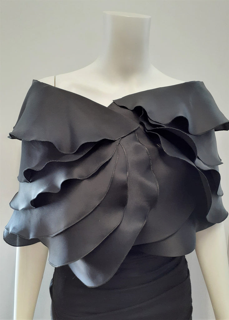 Side Ruffles