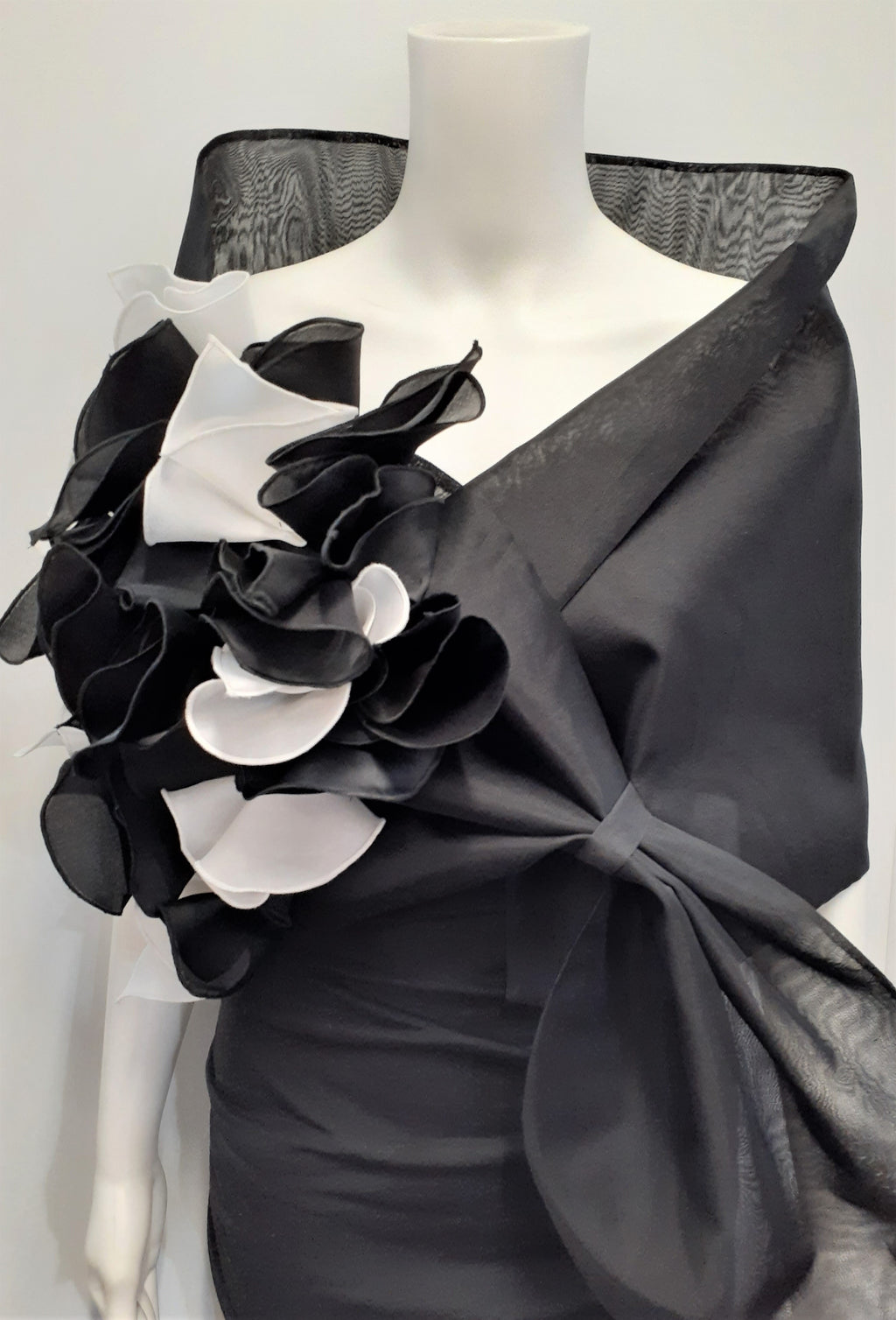 Multi Flower Wrap