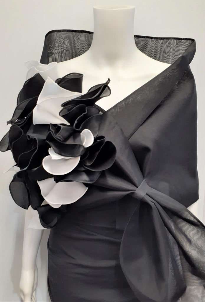 Multi Flower Wrap