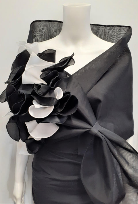 Multi Flower Wrap