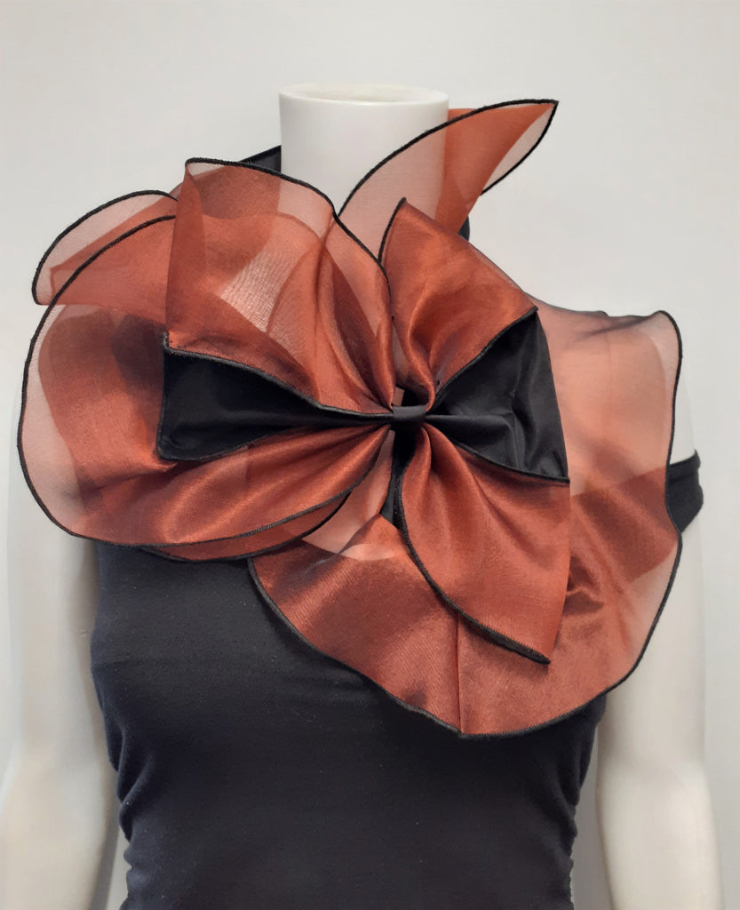 Neck Piece with Bow
