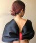 Wrap with Red Loop