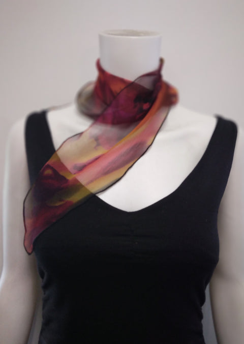 Abstract Neckerchief