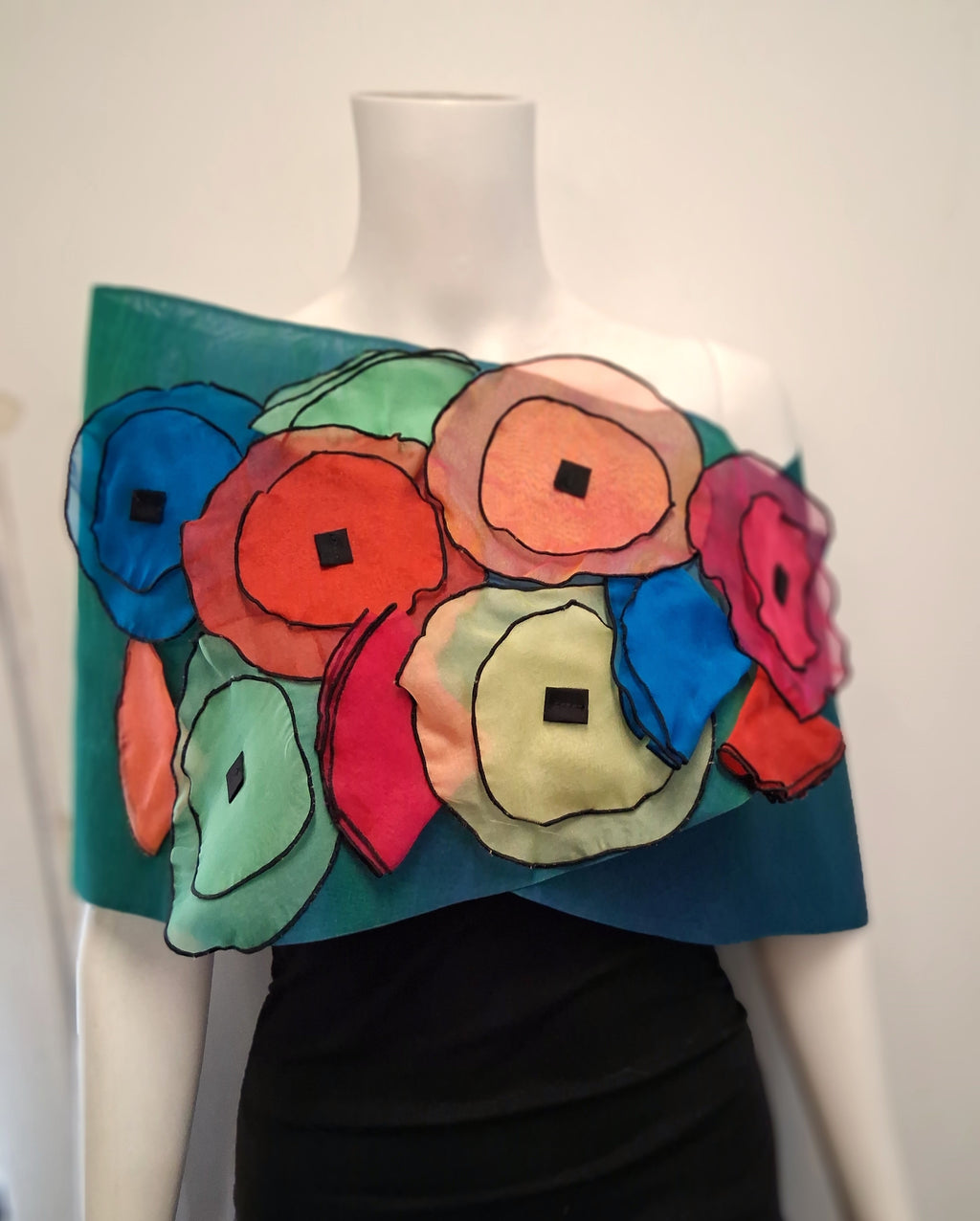 Floral Wrap